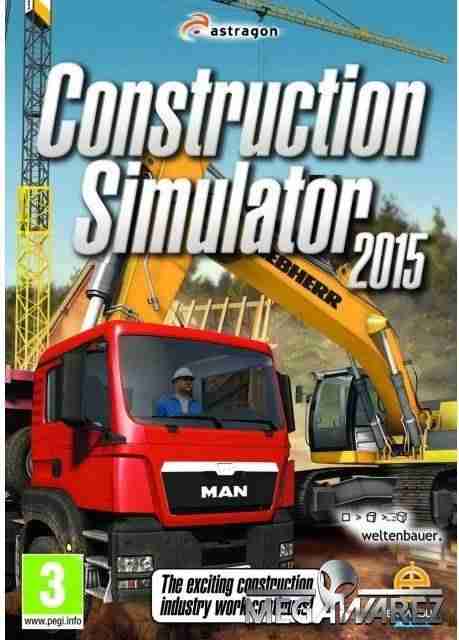 Descargar Construction Simulator Gold Edition [MULTI][SKIDROW] por Torrent